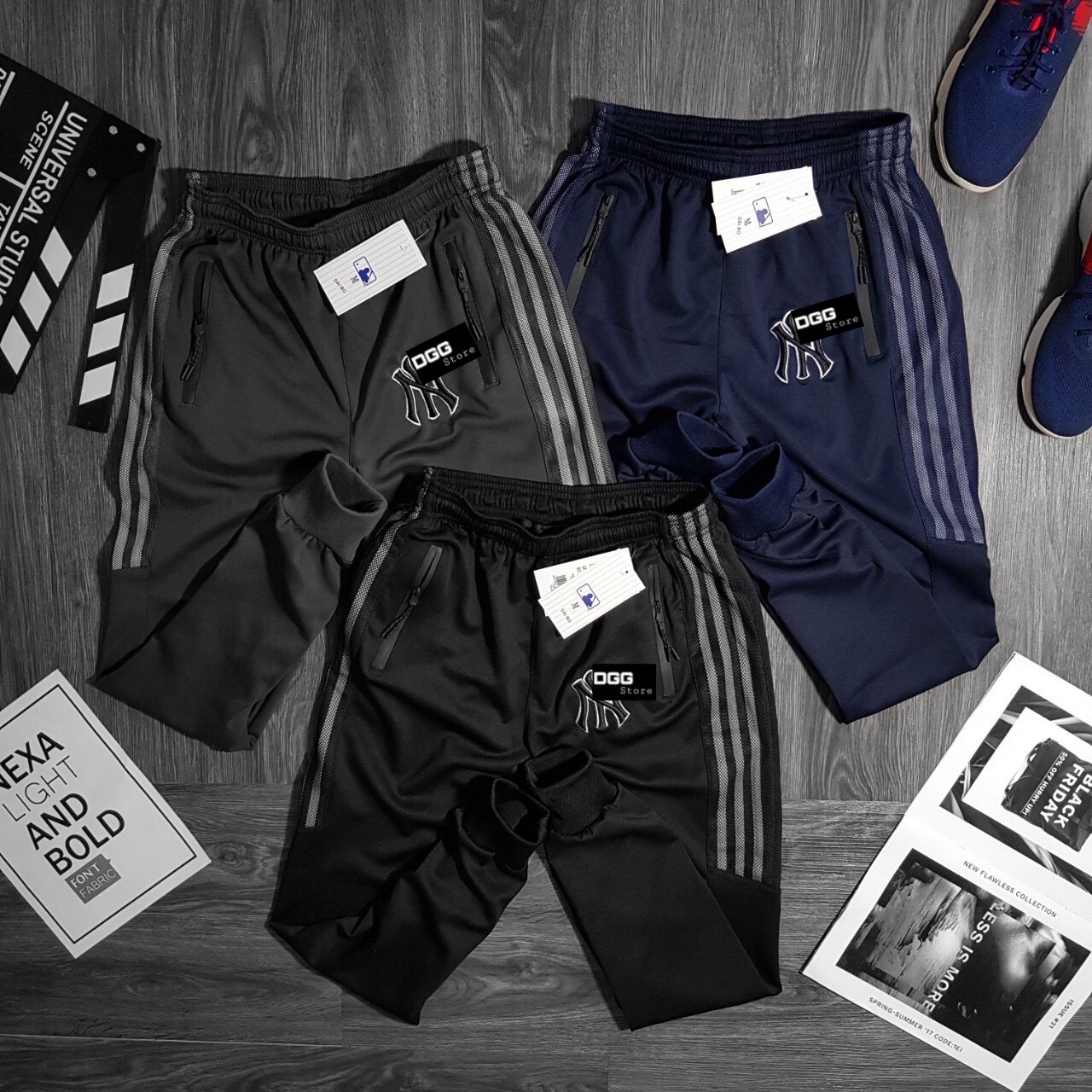 SET ADIDAS