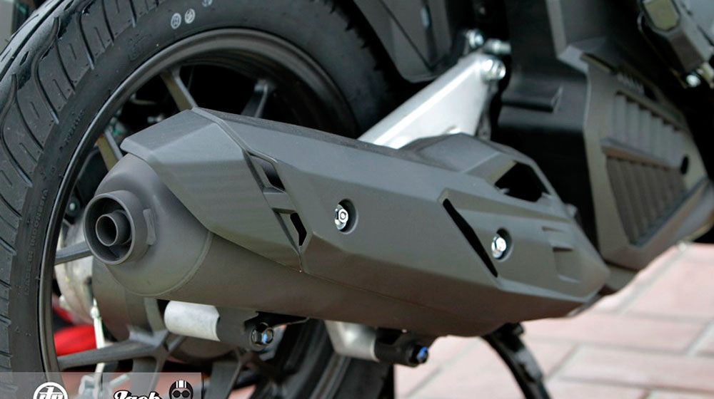 Honda Vario 150 (9)