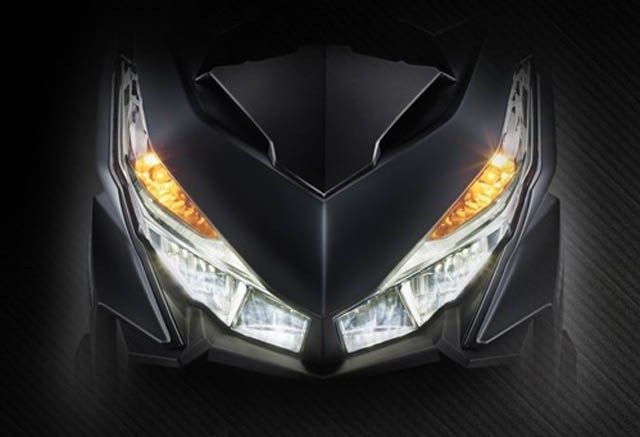 dual-keen-eyes-honda-vario-150