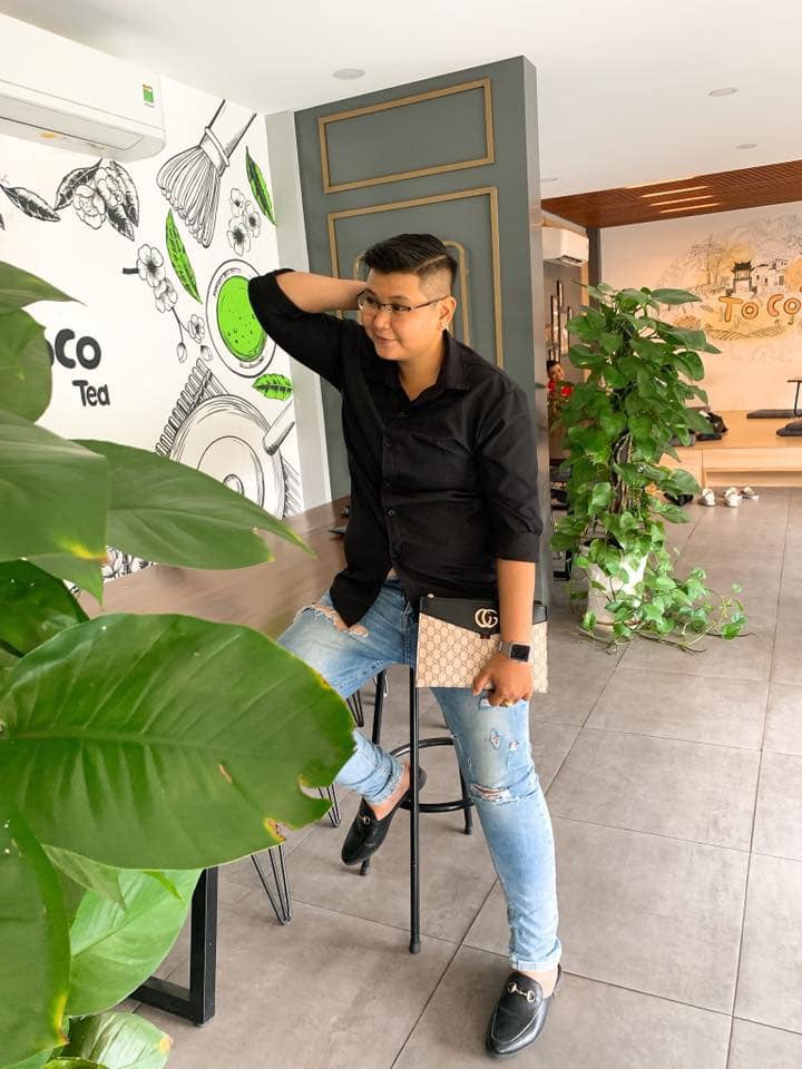 Nịt ngực cao cấp Nguyễn Nguy&ecirc;n
