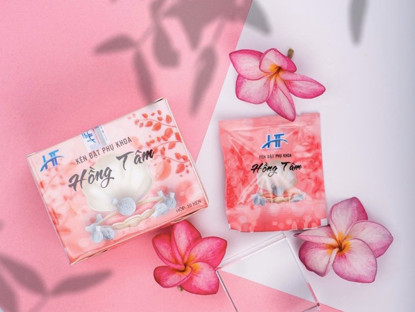 kén đặt hồng tâm
