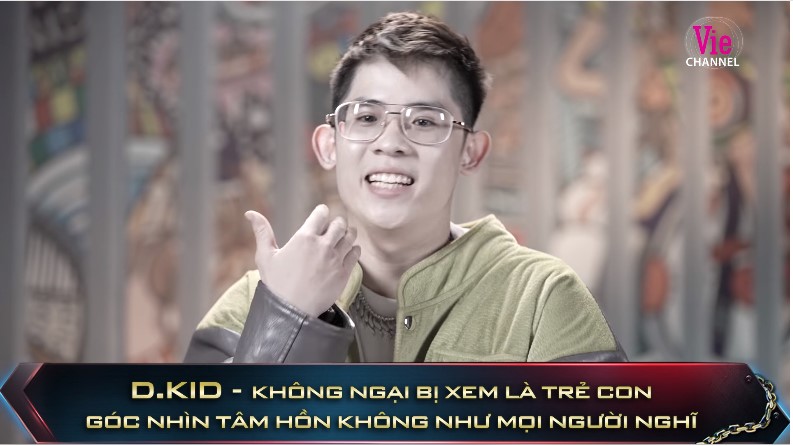 RAP VIỆT MÙA 2