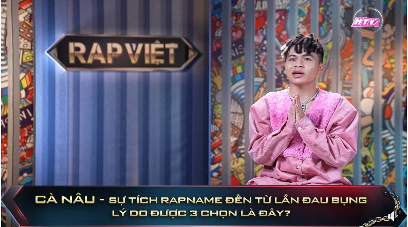 RAP VIỆT MÙA 2