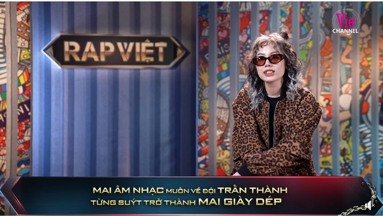 RAP VIỆT MÙA 2