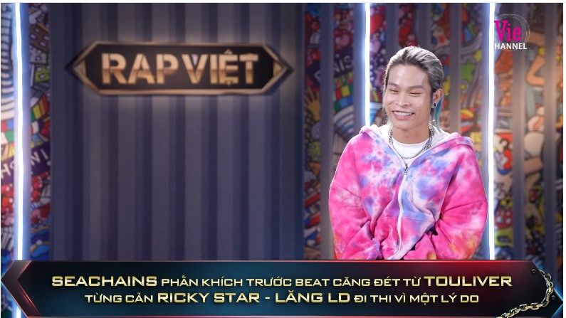 RAP VIỆT MÙA 2