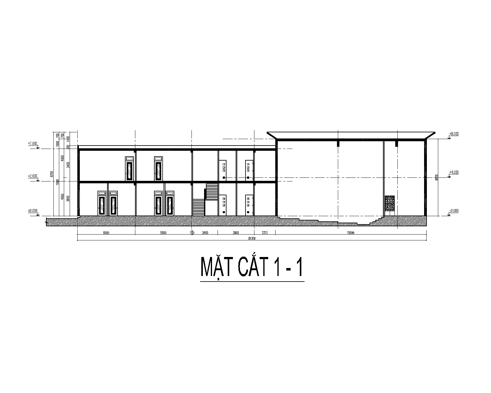 nhà văn hóa-Model