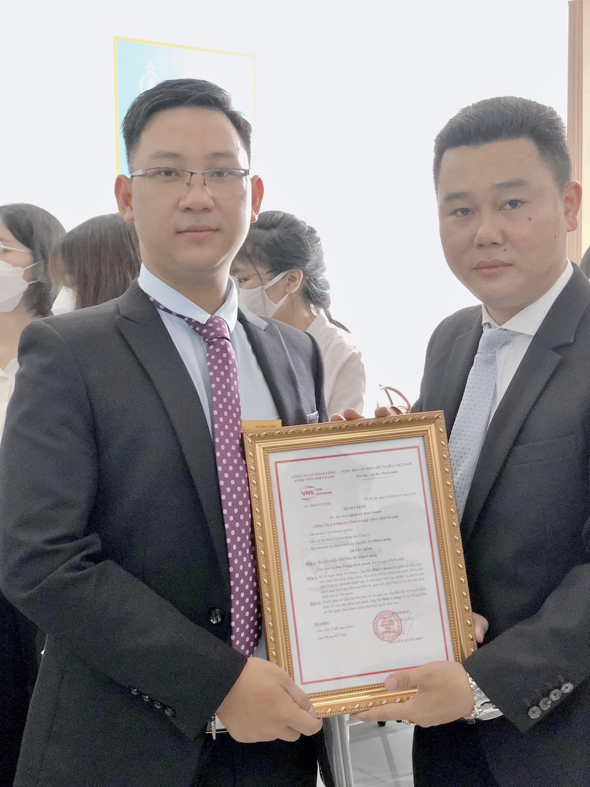 CEO Hưng Nguyễn 