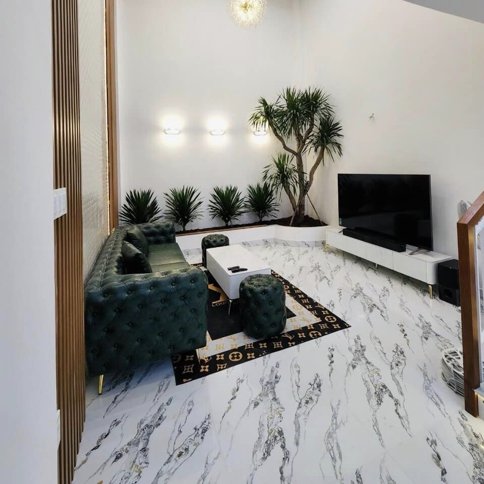 Nh&agrave; phố Quận 10
