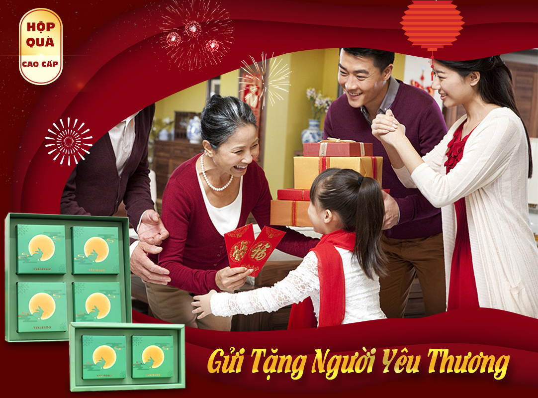 HỘP QUÀ NGƯỜI THÂN