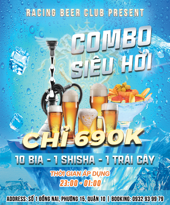 COMBO SI&Ecirc;U HỜI Type 1