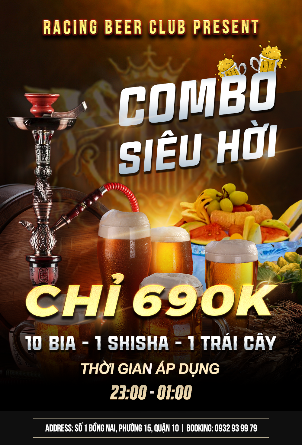 COMBO SI&Ecirc;U HỜI