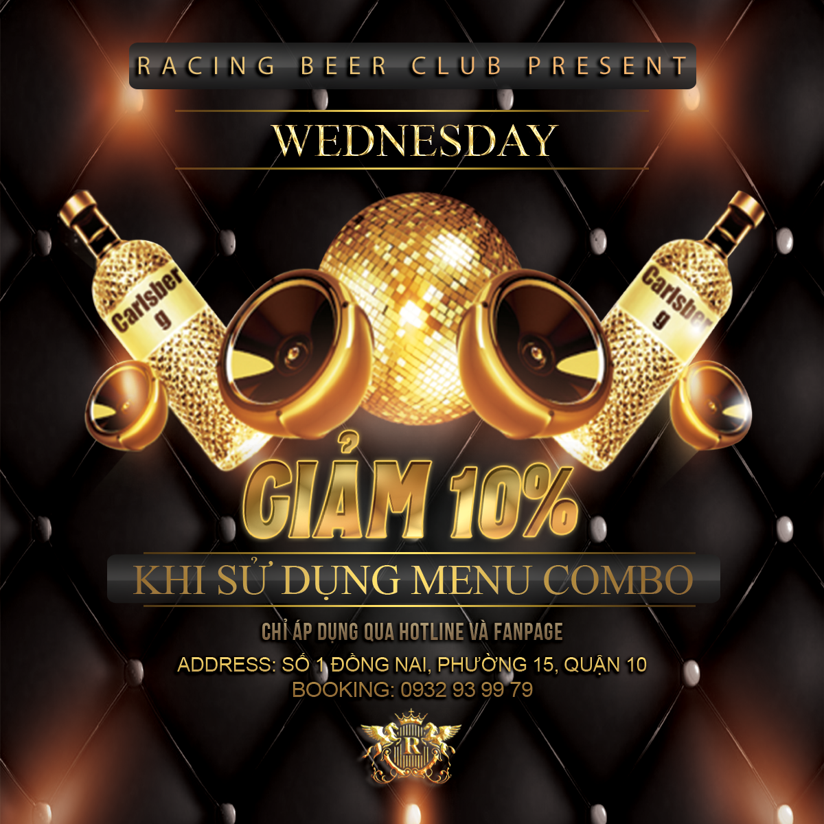 GIẢM 10% CALL COMBO