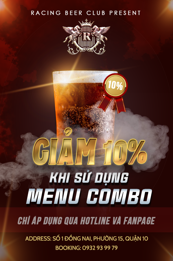 GIẢM 10_ CALL COMBO Type 2
