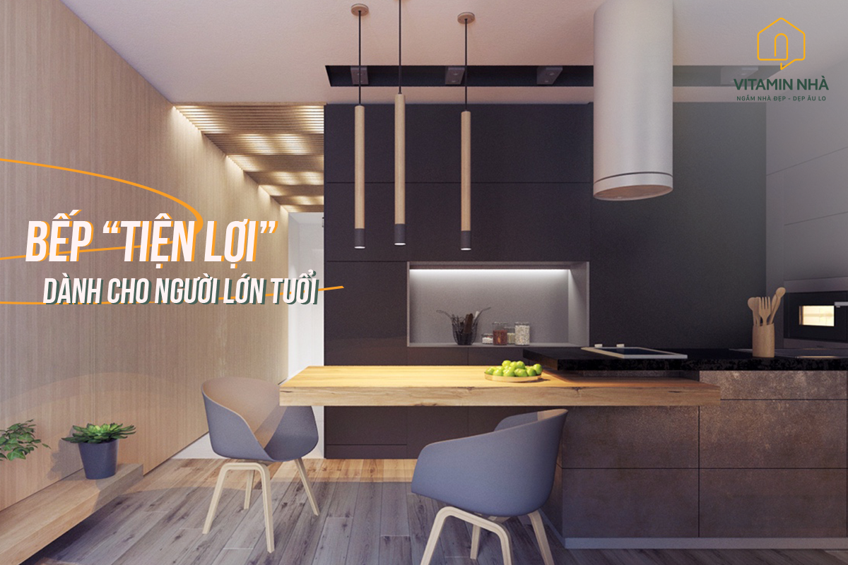 Tủ Bếp - Vtm Nh&agrave;