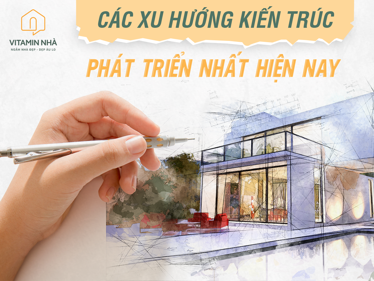 Xu hướng thiết kế - Vtm Nh&agrave;