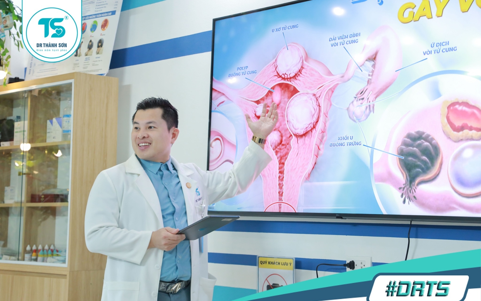 Điều trị tổn thương tử cung