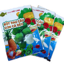 bot rau cau con ca deo