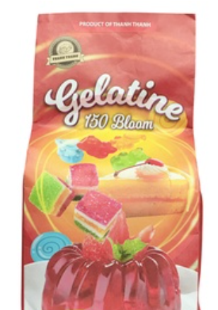 bot gelatine dai loan