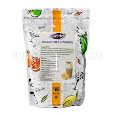 bot pho mai milk foam eurodeli