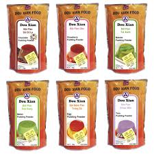 bot pudding dou xian hoang huy