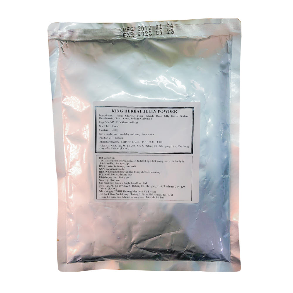 bot suong sao dailoan herbal