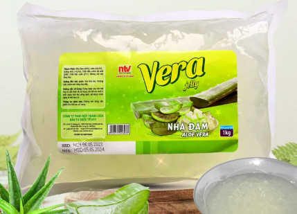 thach nha dam vera jelly