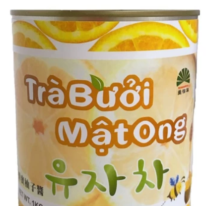 tra buoi mat ong wonderful