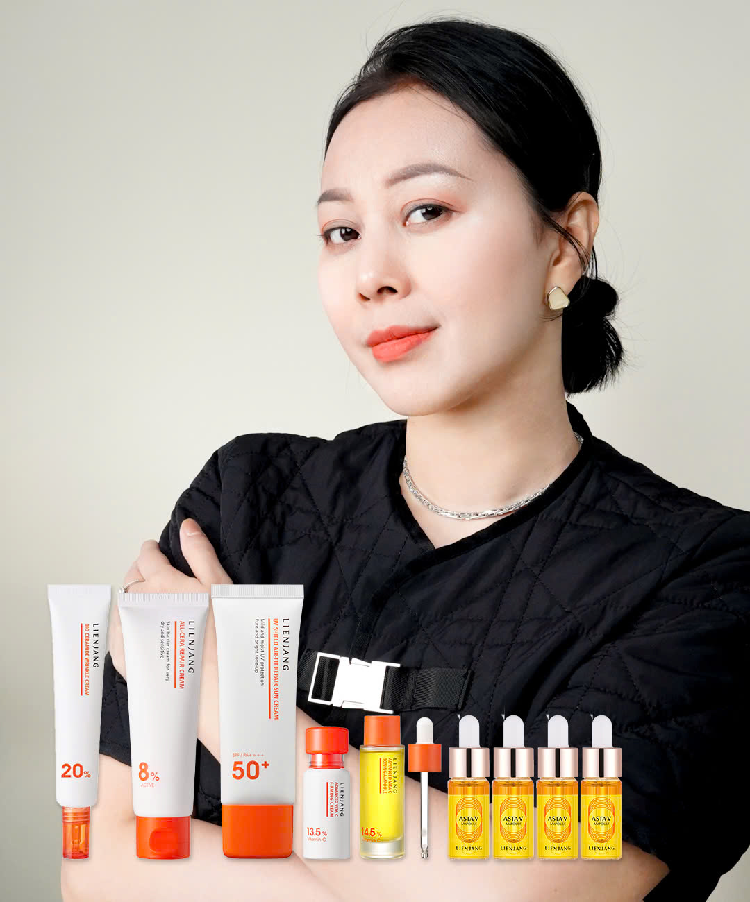 Combo Hủy Diệt Nám Lienjang