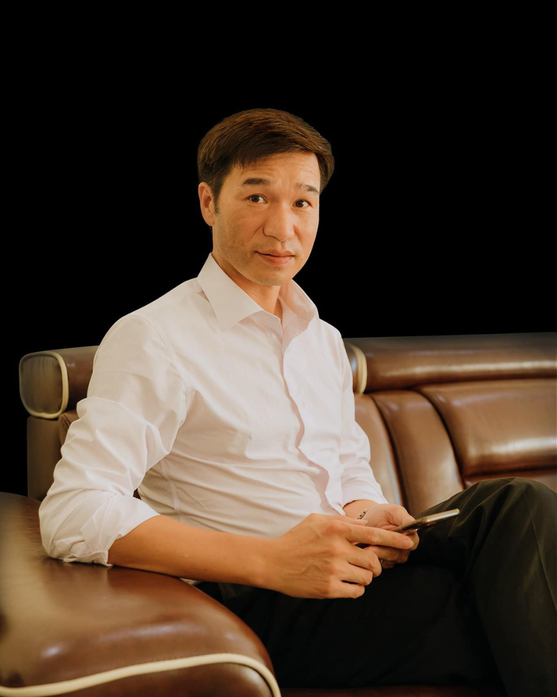 ÔNG NGUYỄN BÙI HÀ