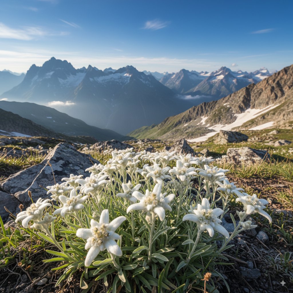 Chiết xuất Edelweiss
