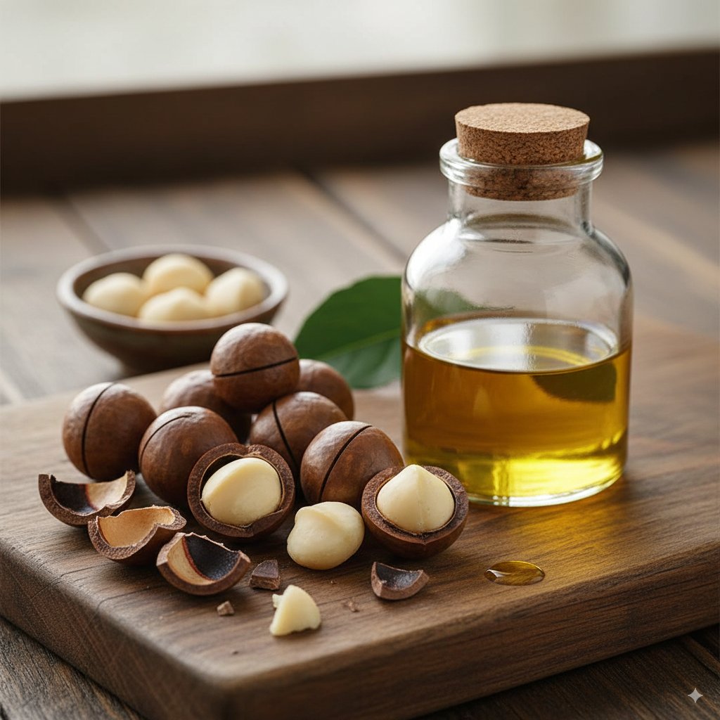 Dầu Macadamia