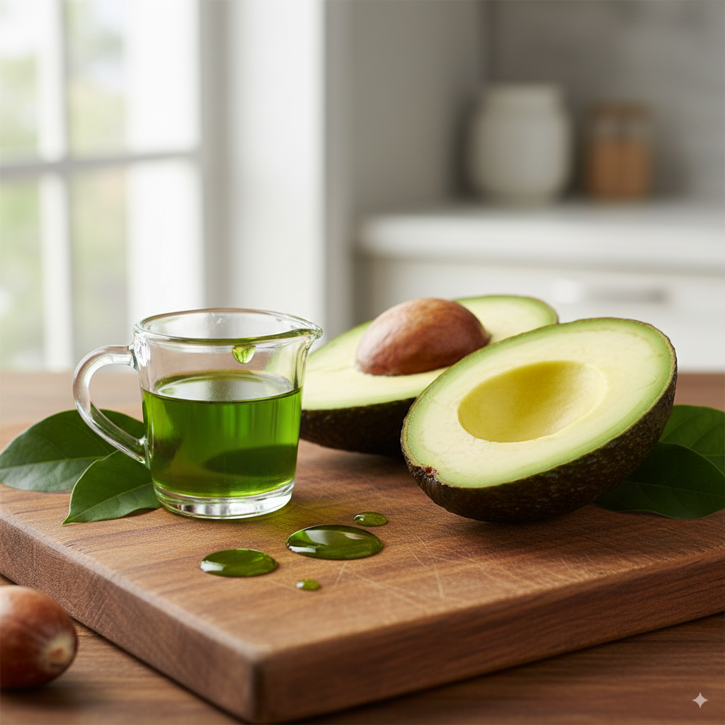 Dầu Avocado (Bơ)