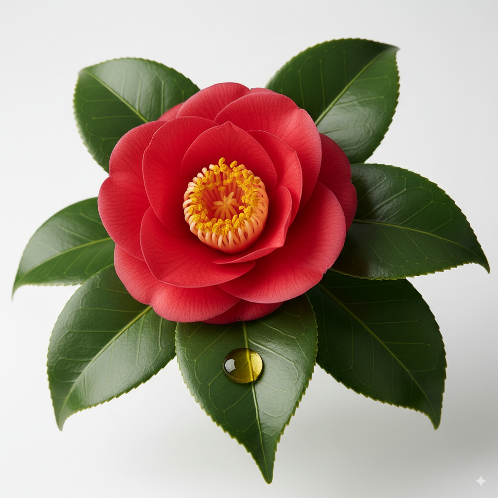 Dầu Camellia Japonica