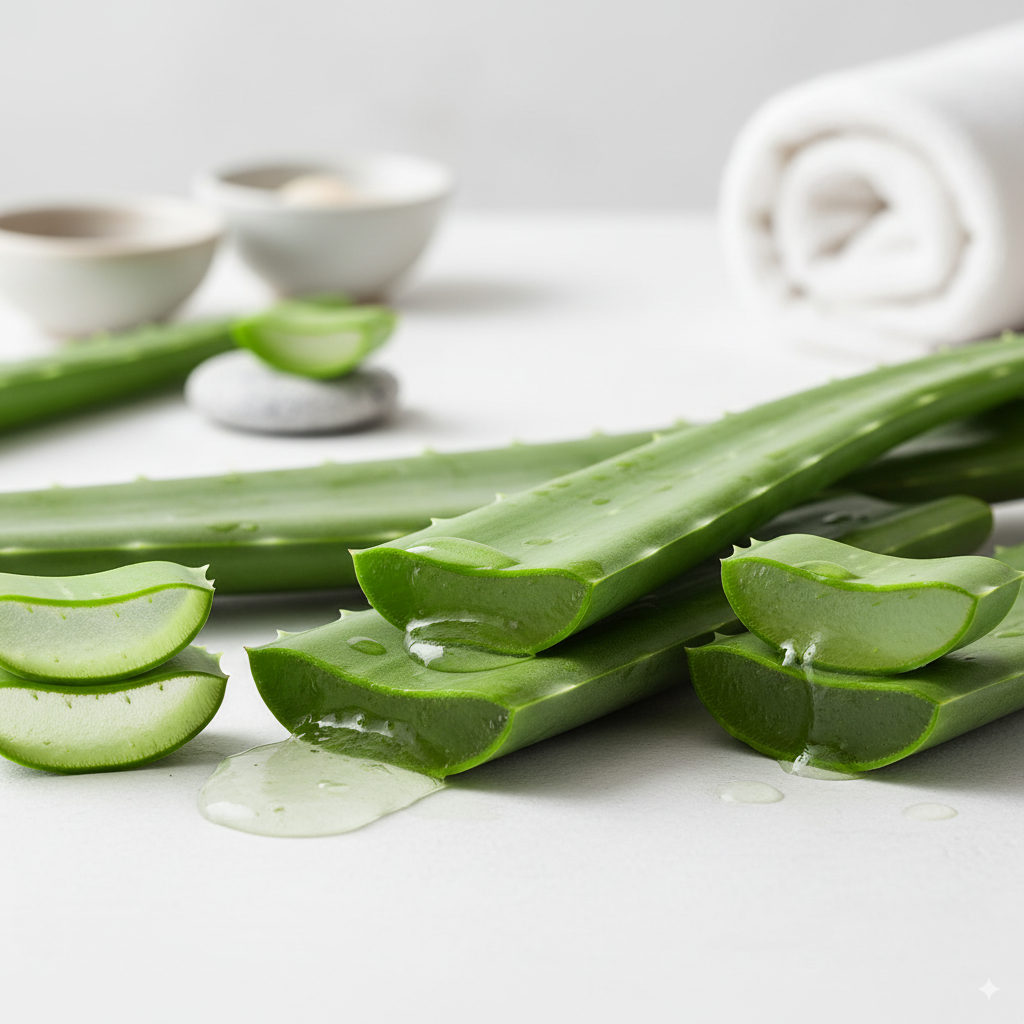 Aloe Vera (L&ocirc; hội)