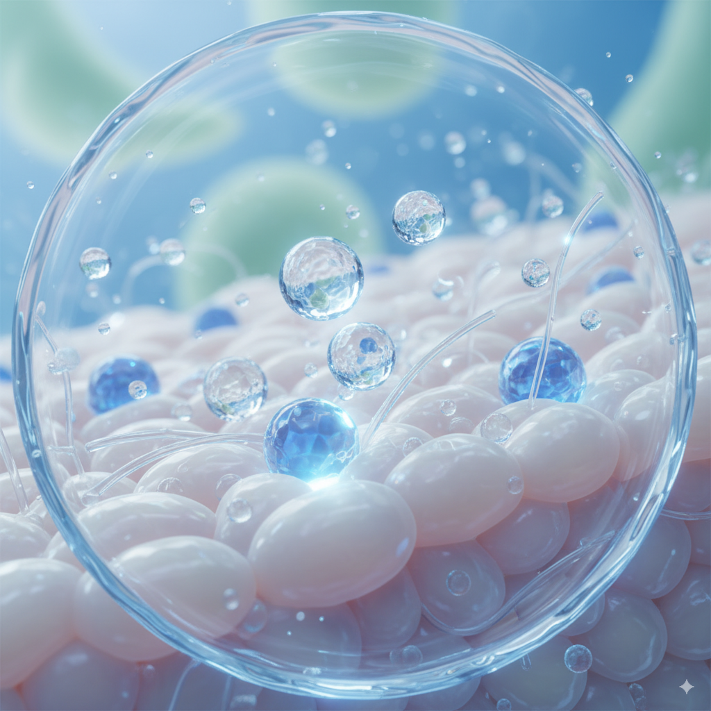 Sodium Hyaluronate & Arginine