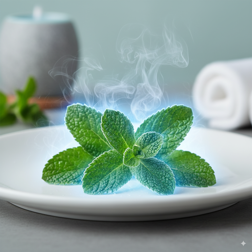 Peppermint Oil