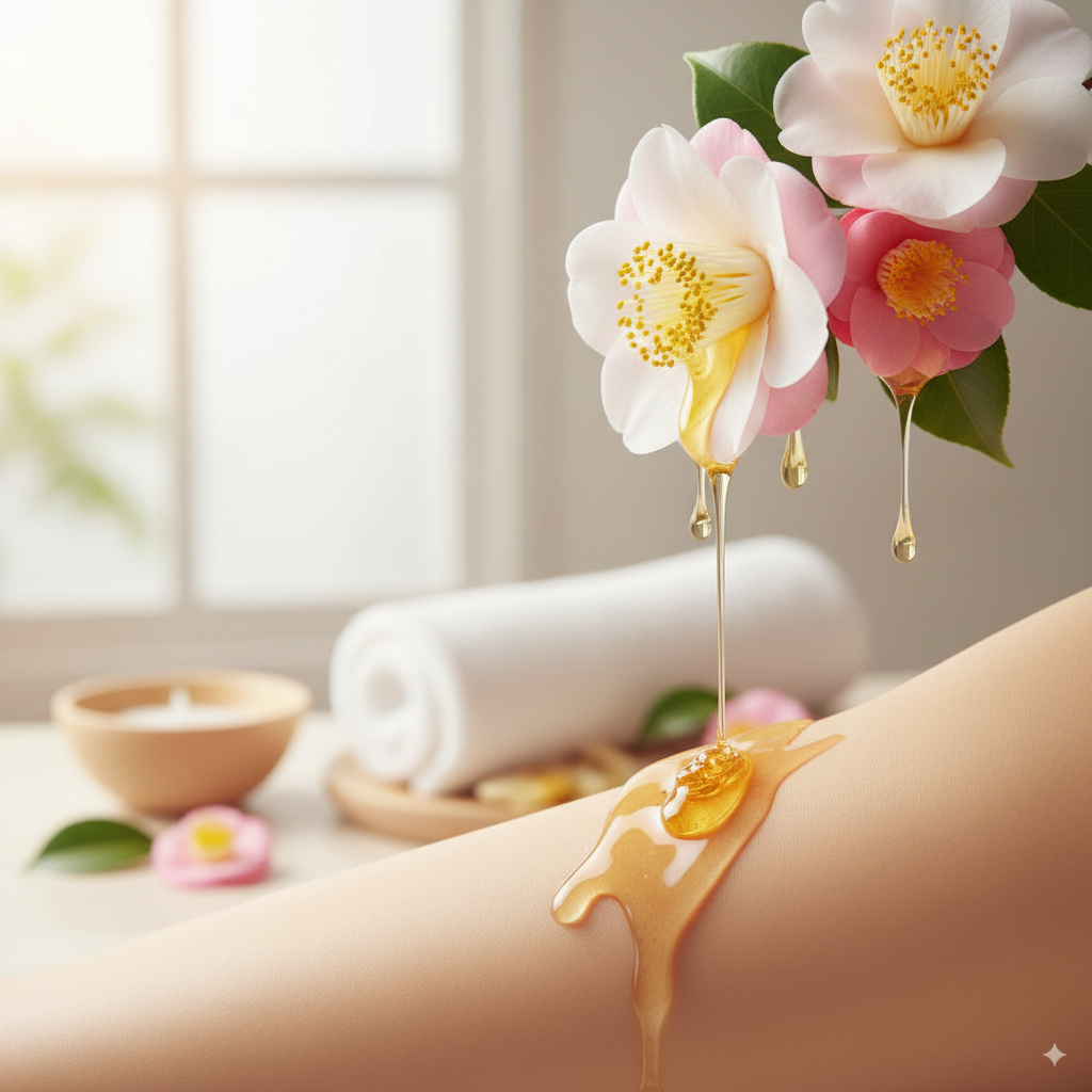 Camellia Seed Oil