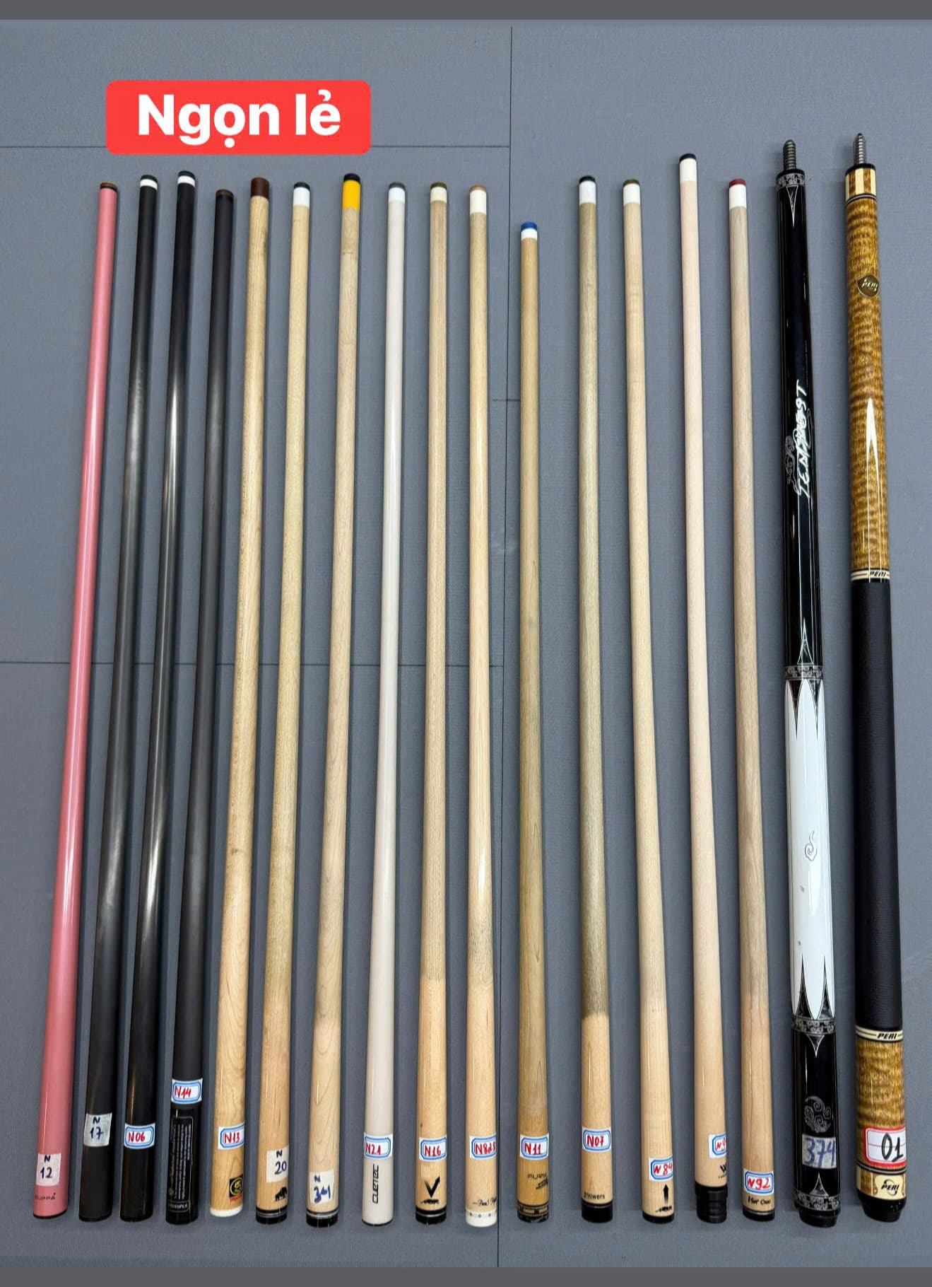 Ngọn lẻ