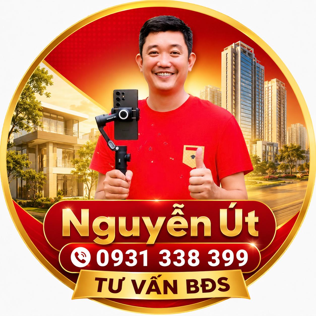 Nguyễn Út tư vấn BĐS